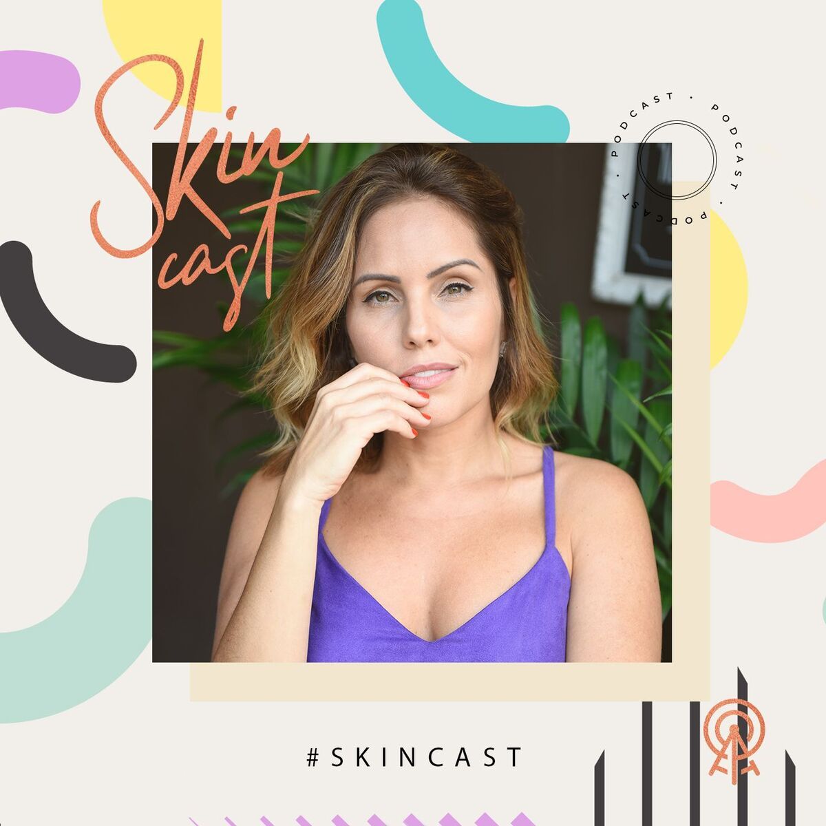 Show cover of SkinCast
