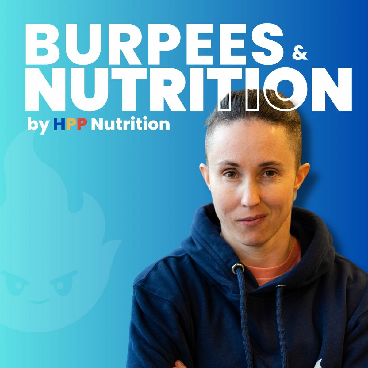 Show cover of Burpees & Nutrition