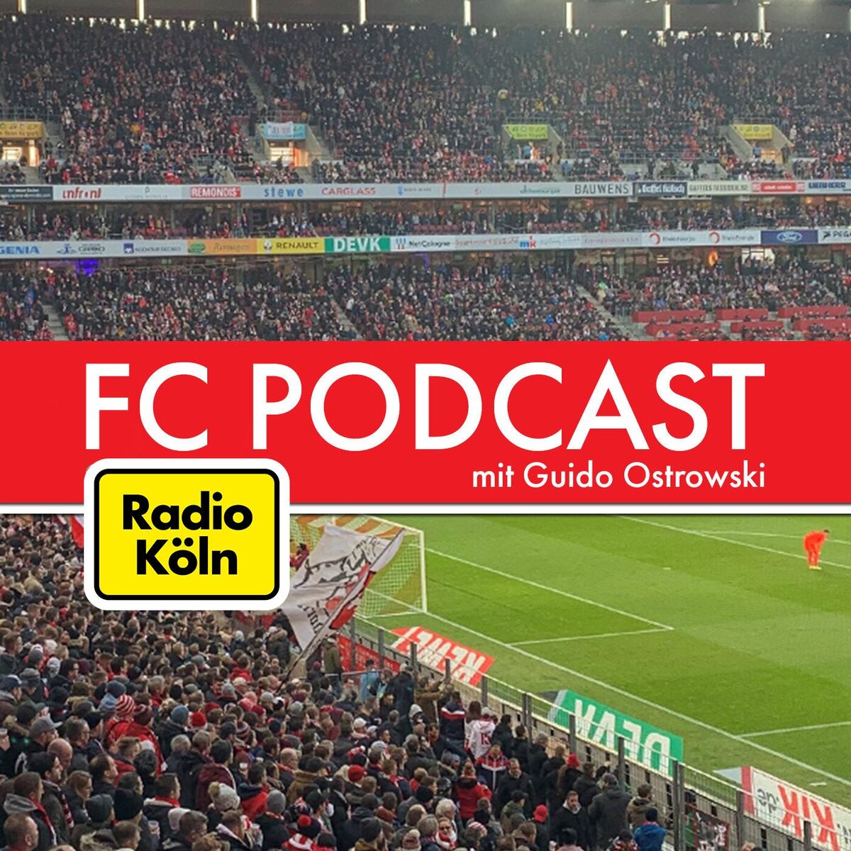 Show cover of Der FC-Podcast