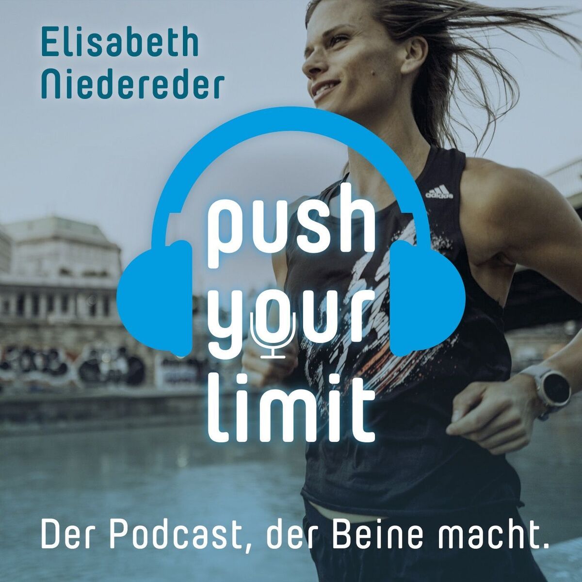 Show cover of Push Your Limit