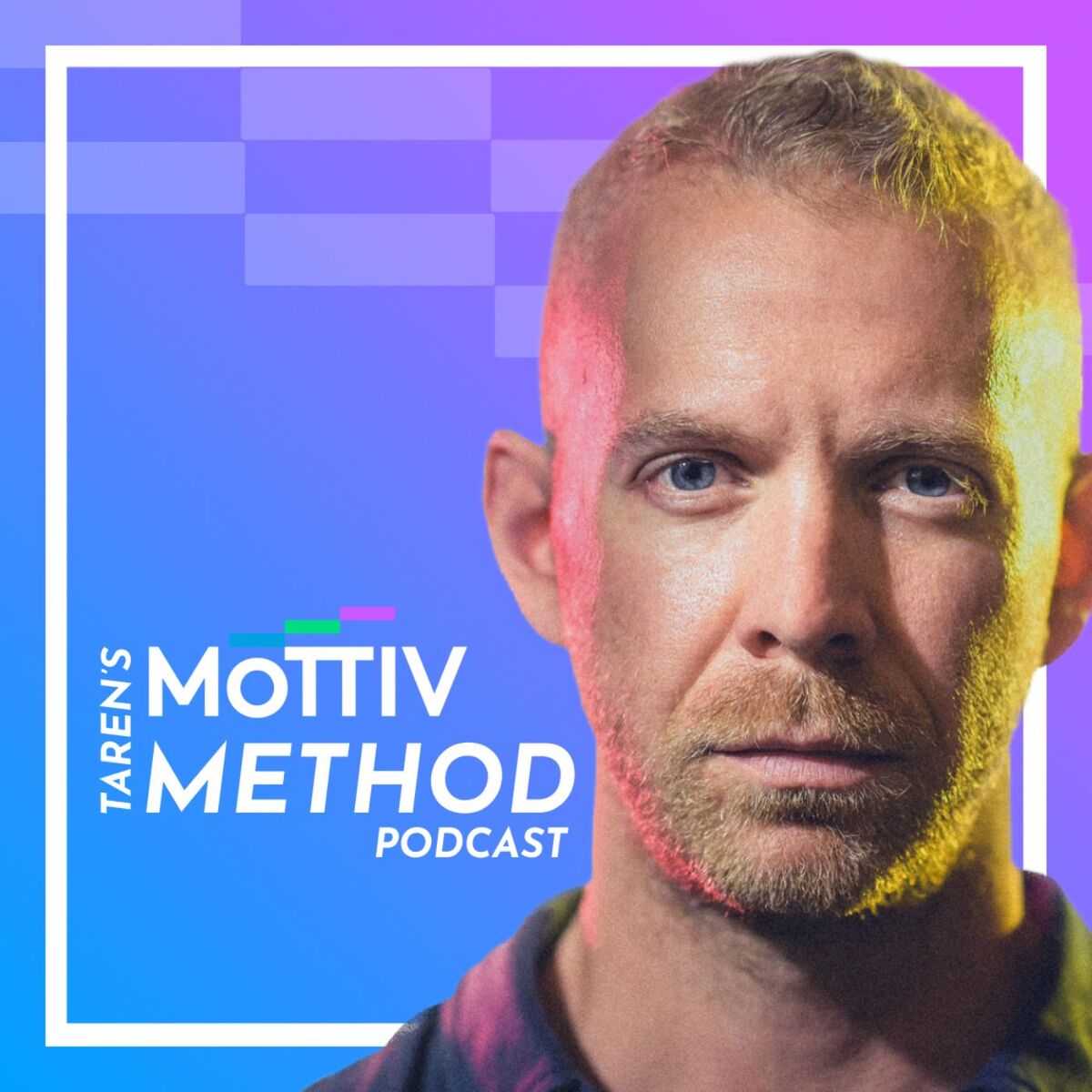 Show cover of Taren's MōTTIV Method Podcast