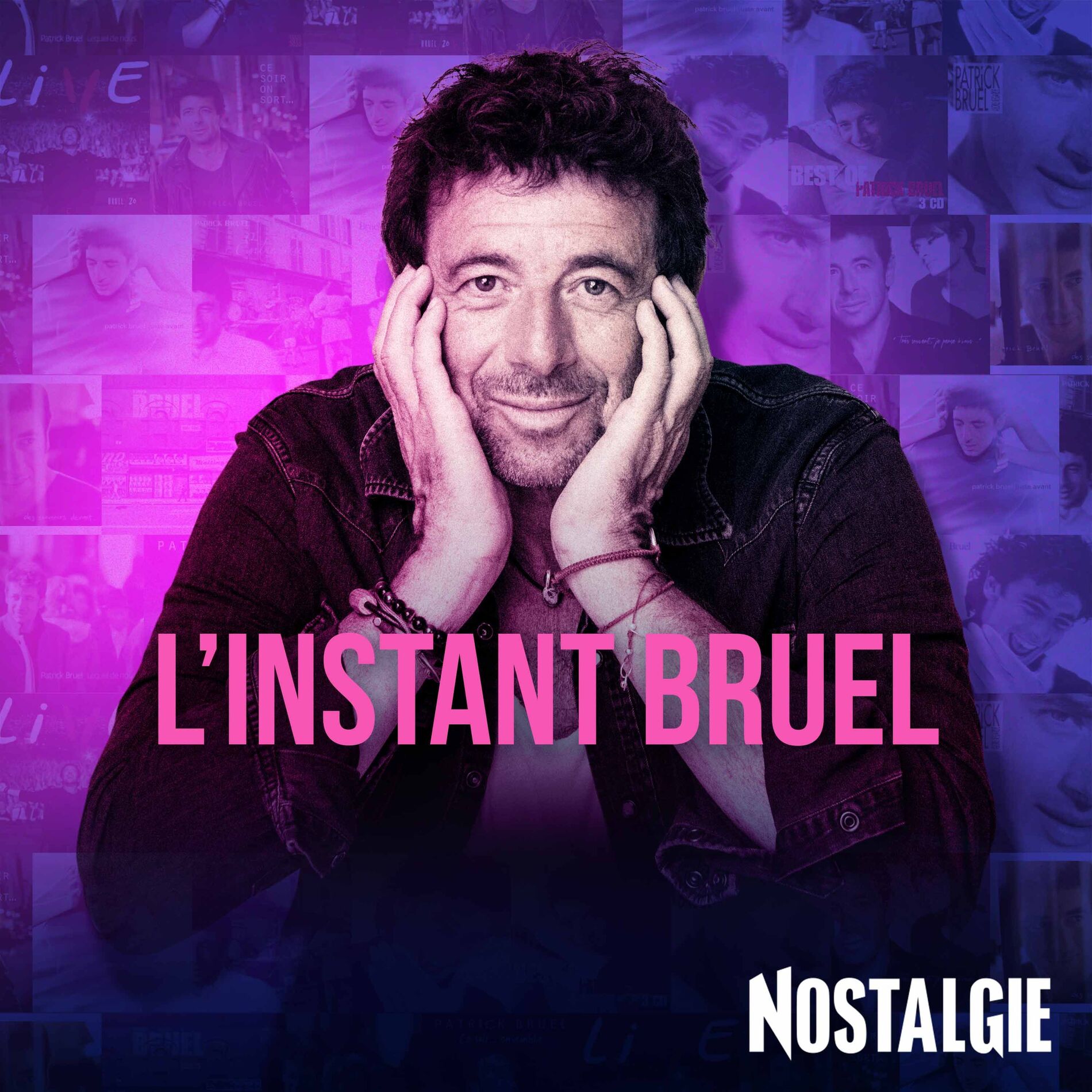 Show cover of L'Instant Bruel