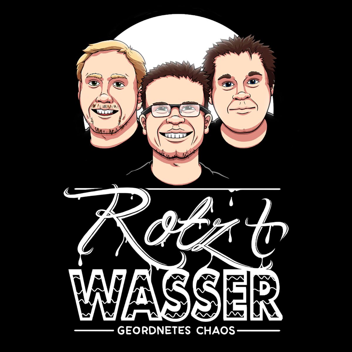 Show cover of rotz + wasser