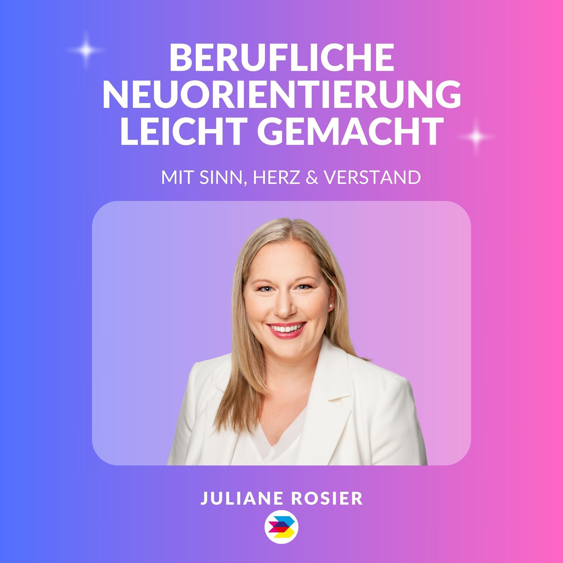 Show cover of Der Generation Y Podcast: Berufliche Neuorientierung - mit Sinn, Herz & Verstand!