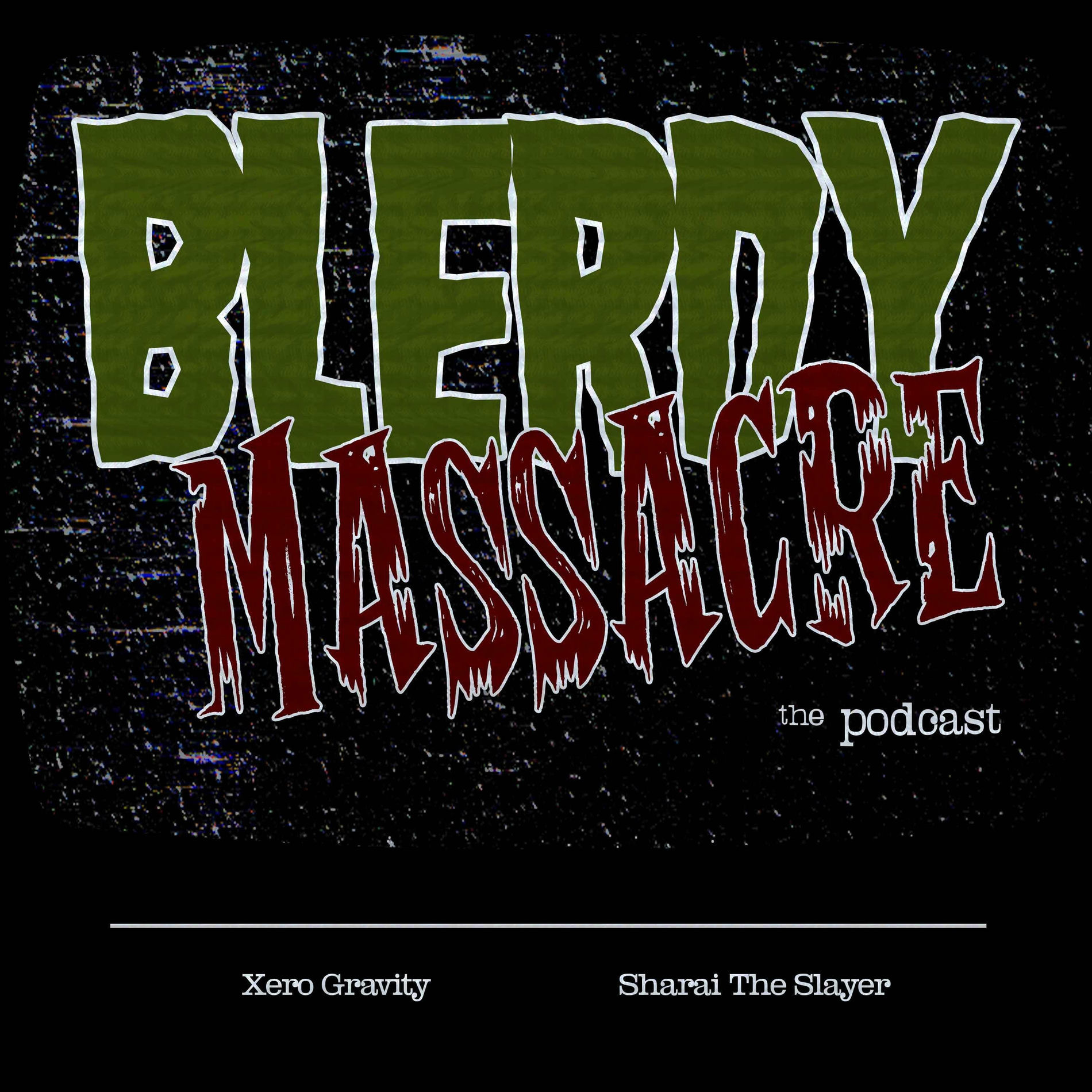 Show cover of Blerdy Massacre