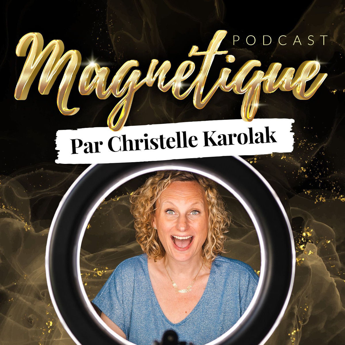 Show cover of MAGNÉTIQUE