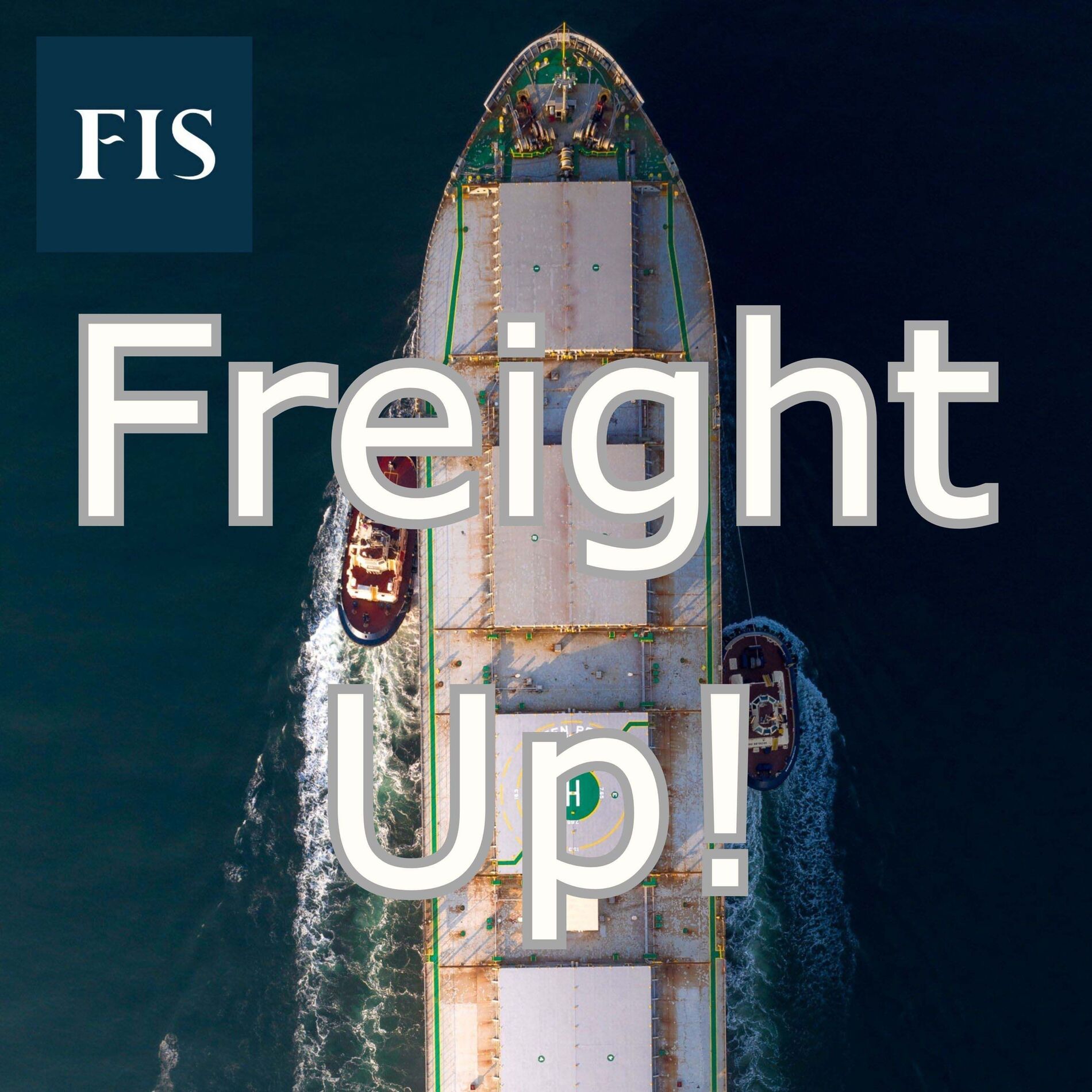 Show cover of Freight Up! Fuel oil, iron ore, steel and other commodity insights from Freight Investor Services