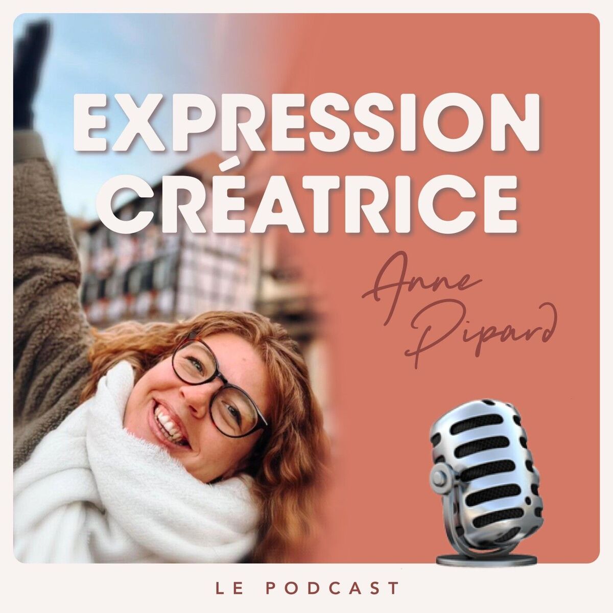 Show cover of Expression Créatrice • Anne Pipard
