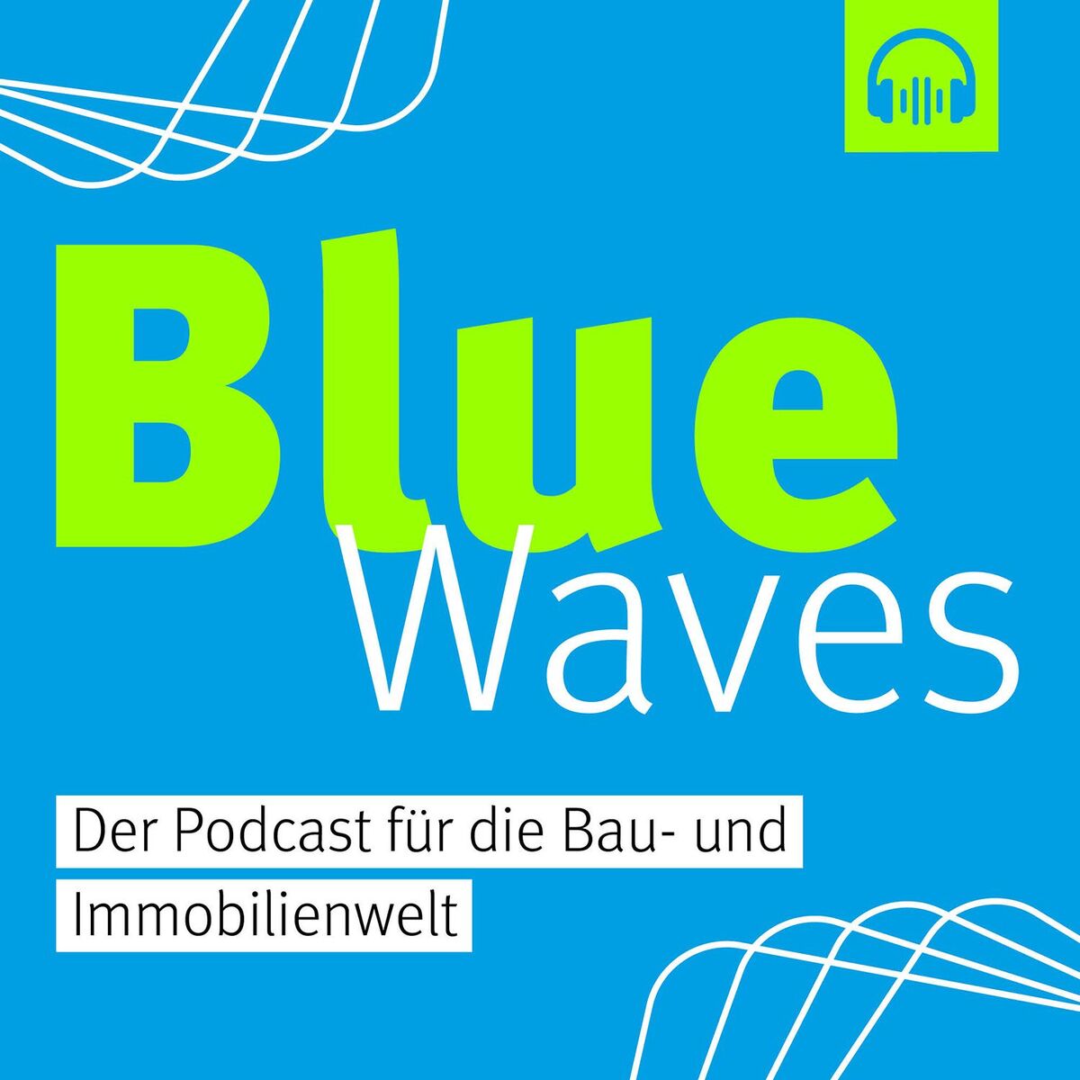 Show cover of Blue Waves
