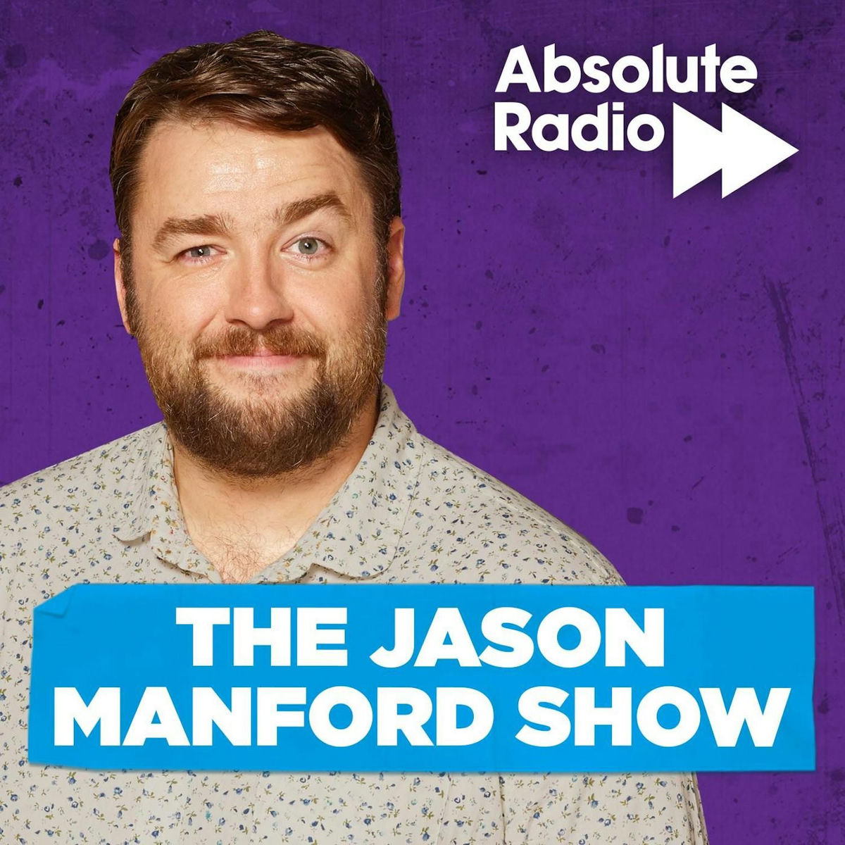 Show cover of The Jason Manford Show