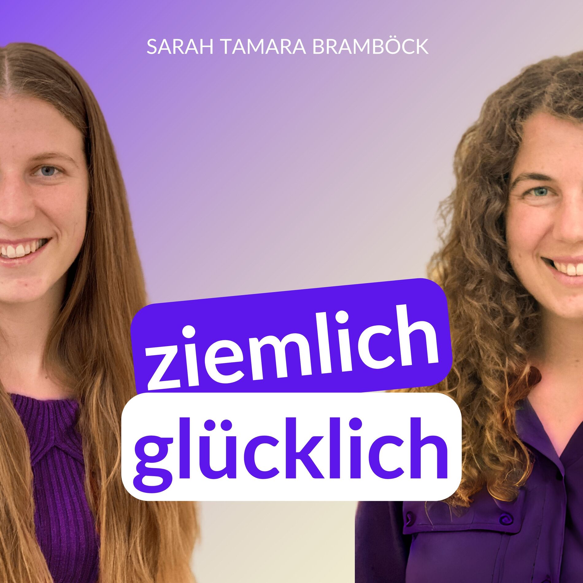 Show cover of ziemlichglücklich -  Dein Podcast für ein außergewöhnlich glückliches Leben