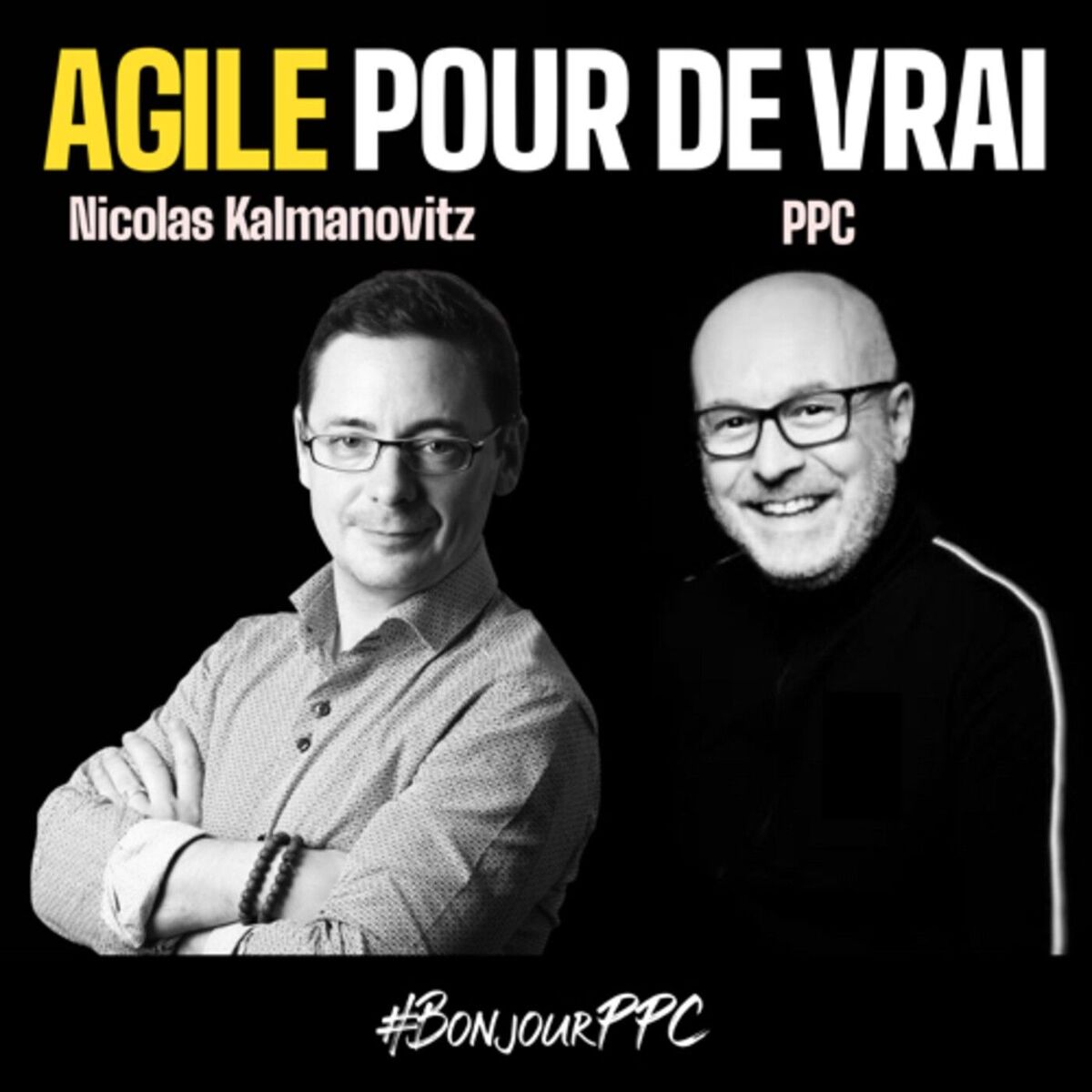 Show cover of Agile pour de vrai