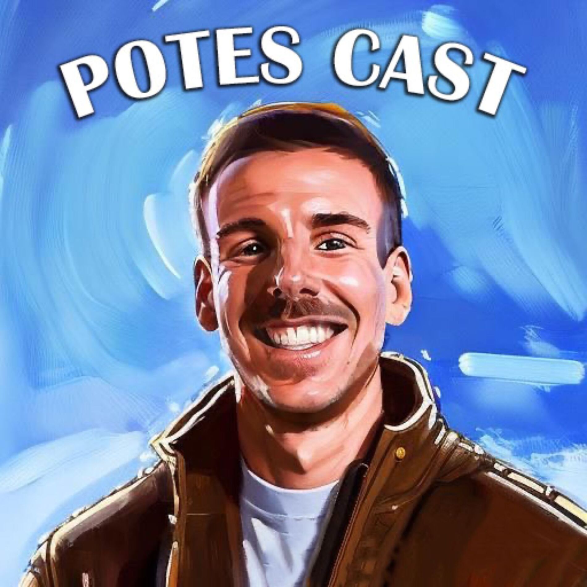 Show cover of POTES CAST