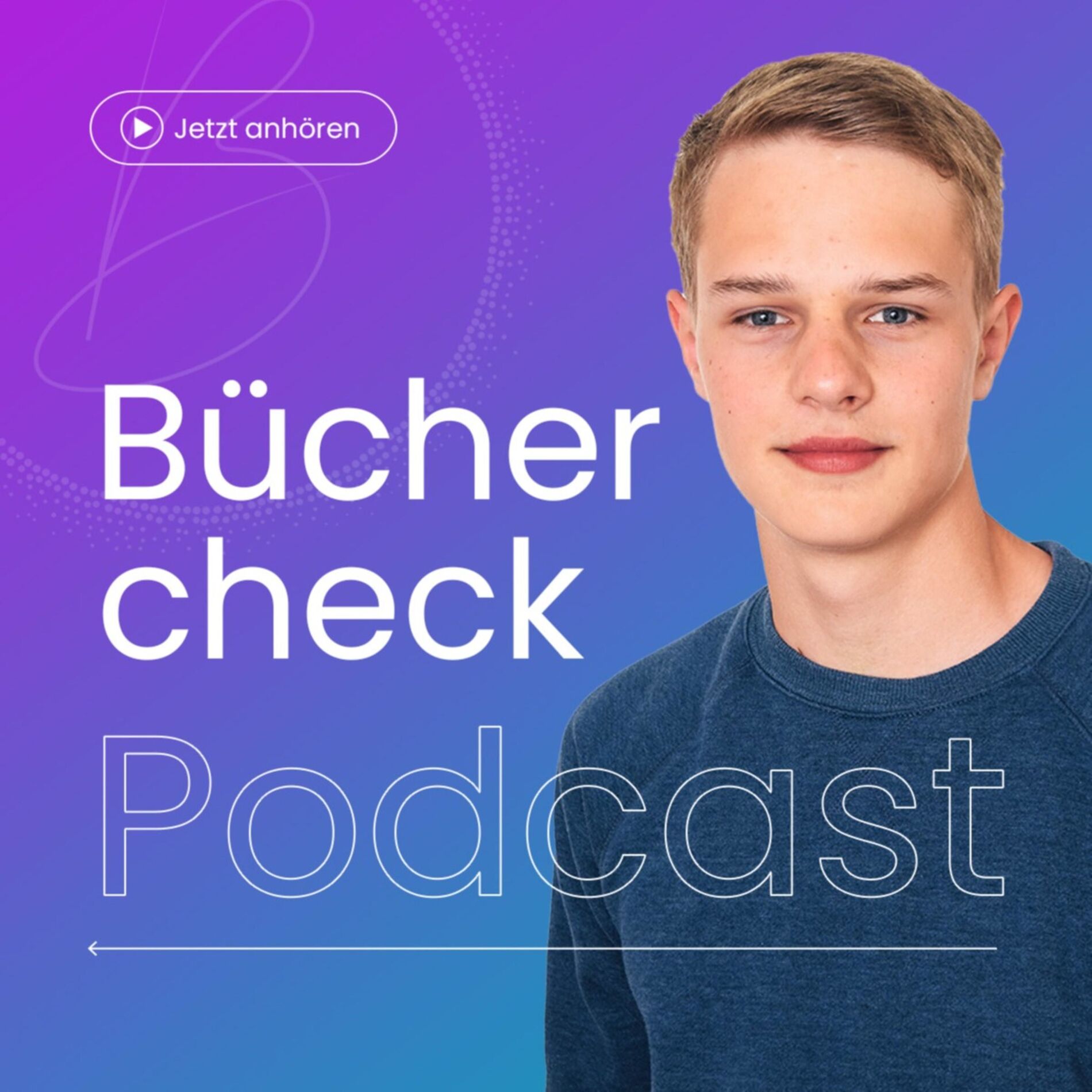 Show cover of Büchercheck Podcast