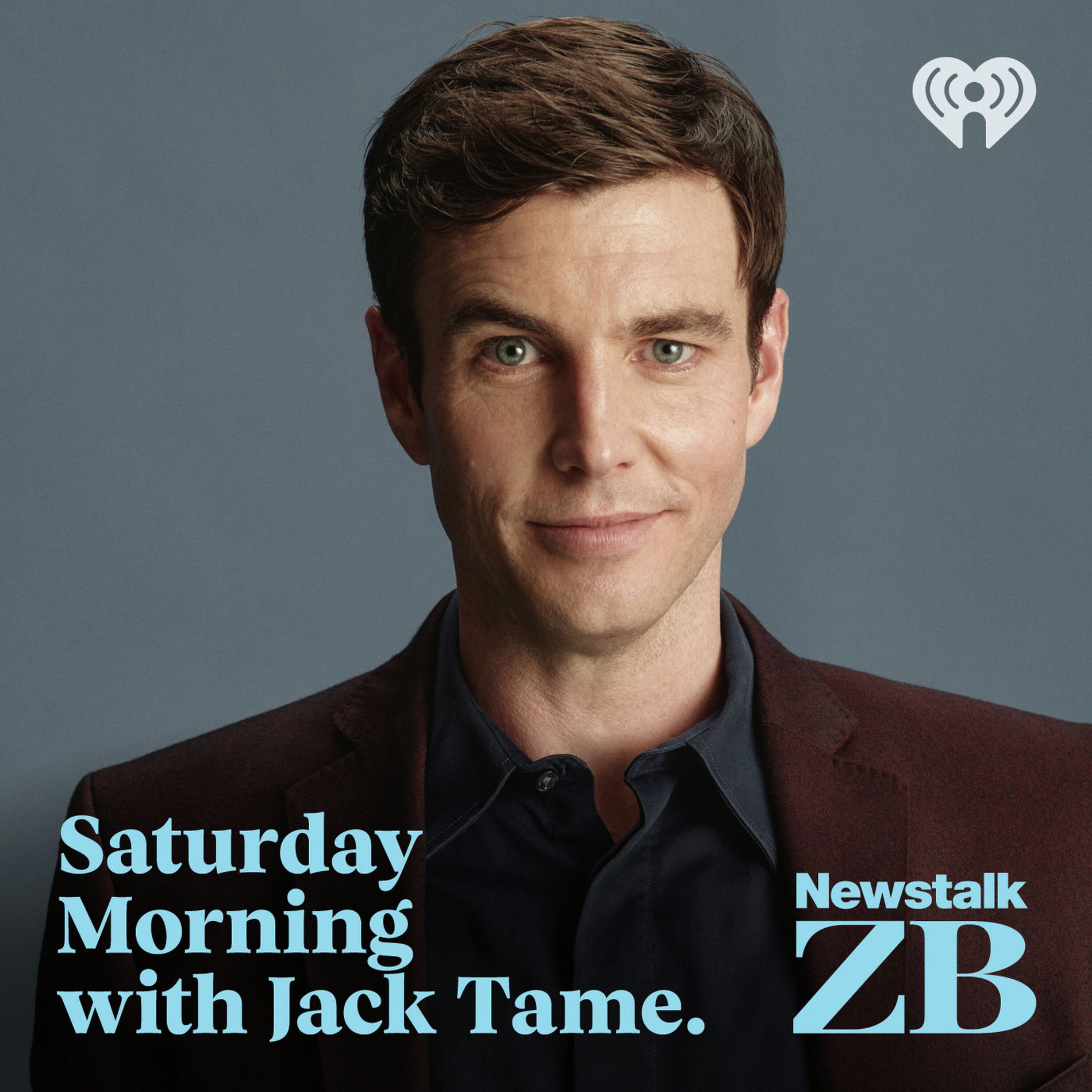 Show cover of Saturday Morning with Jack Tame