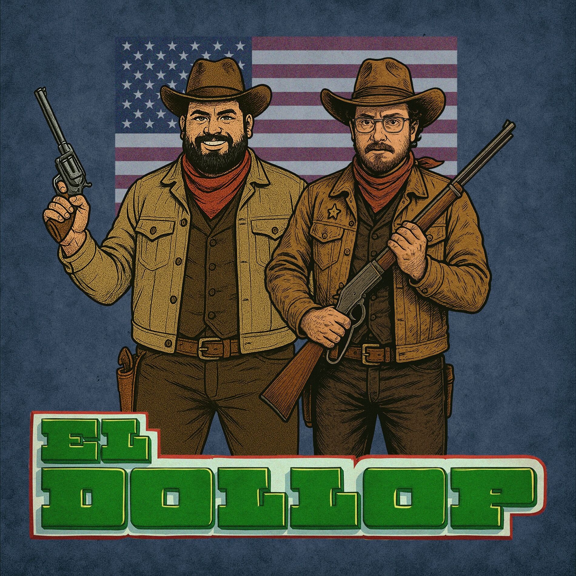 Show cover of El Dollop
