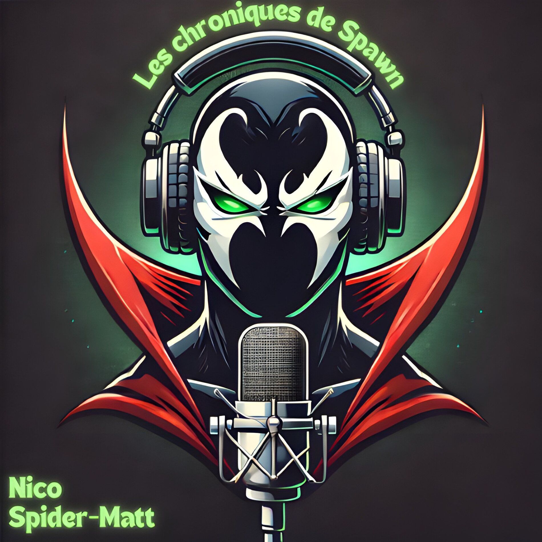 Show cover of Les chroniques de Spawn