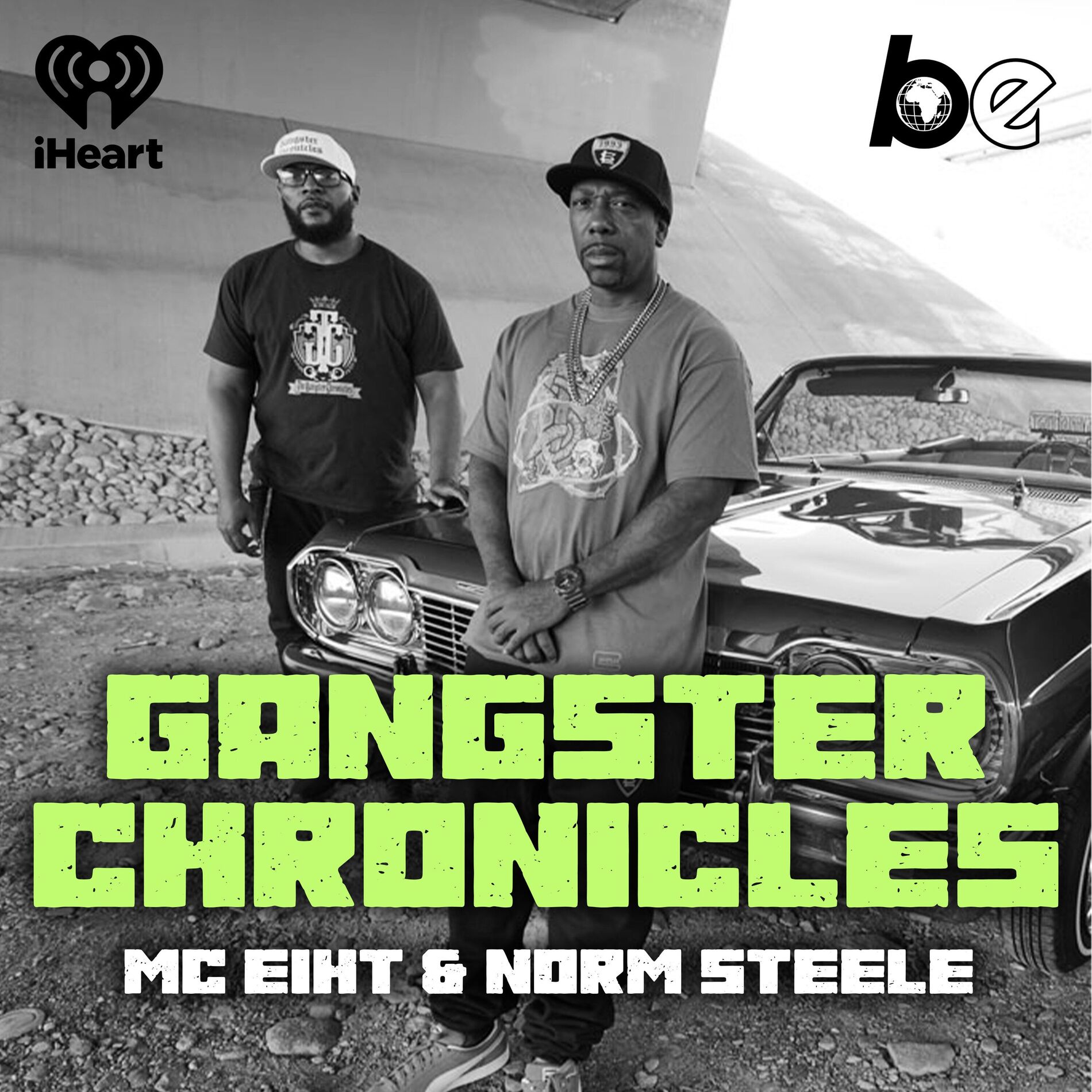 Show cover of The Gangster Chronicles