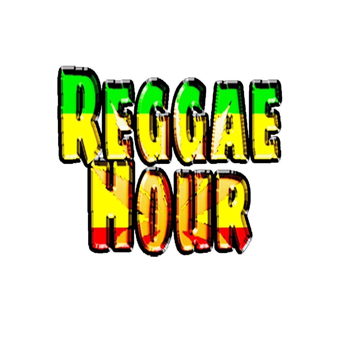 Show cover of Reggae-Hour