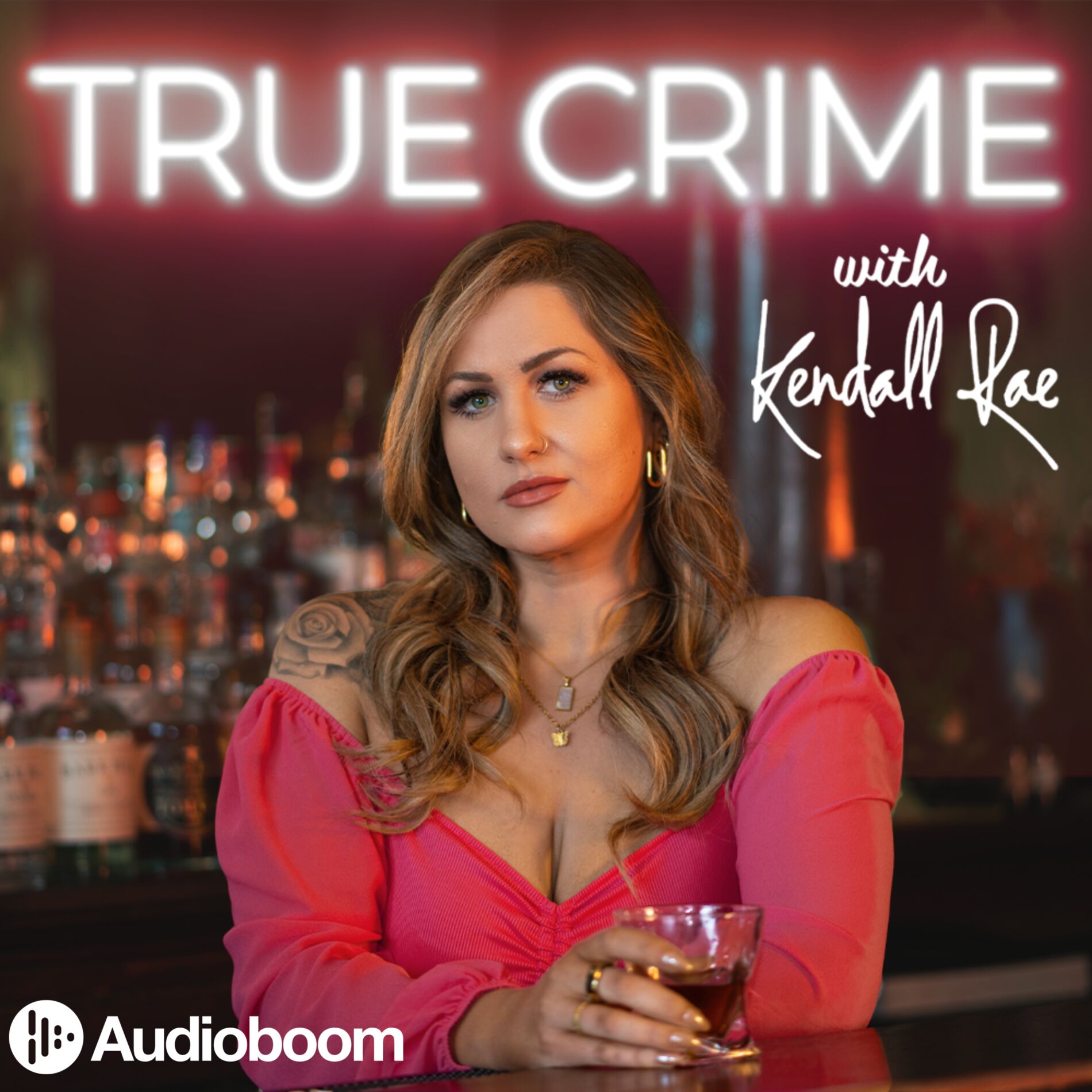 Show cover of True Crime with Kendall Rae