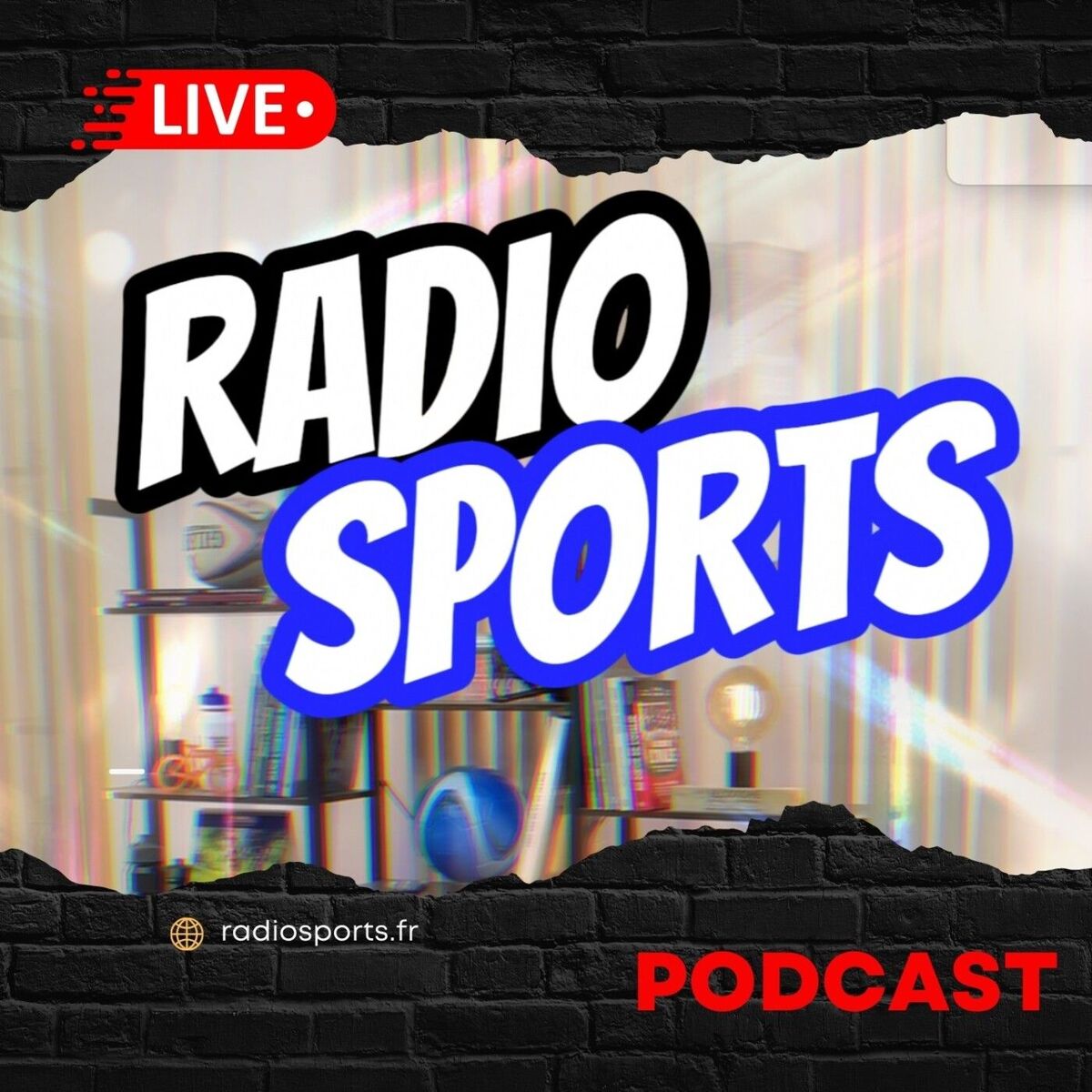 Show cover of Radio Sports