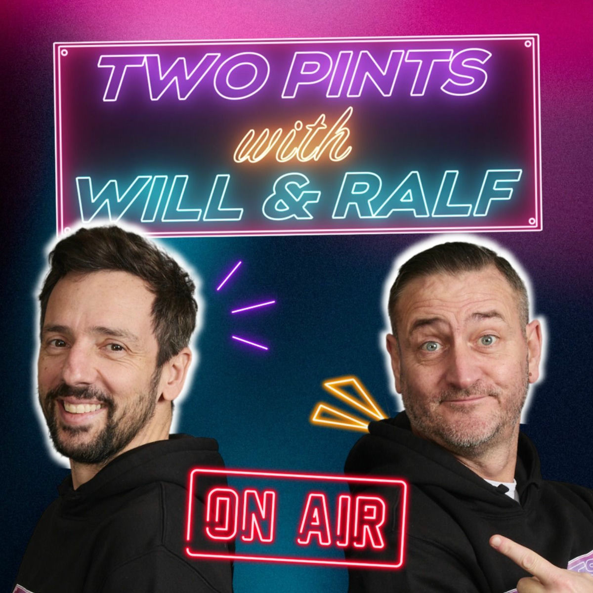 Show cover of The Two Pints Podcast!