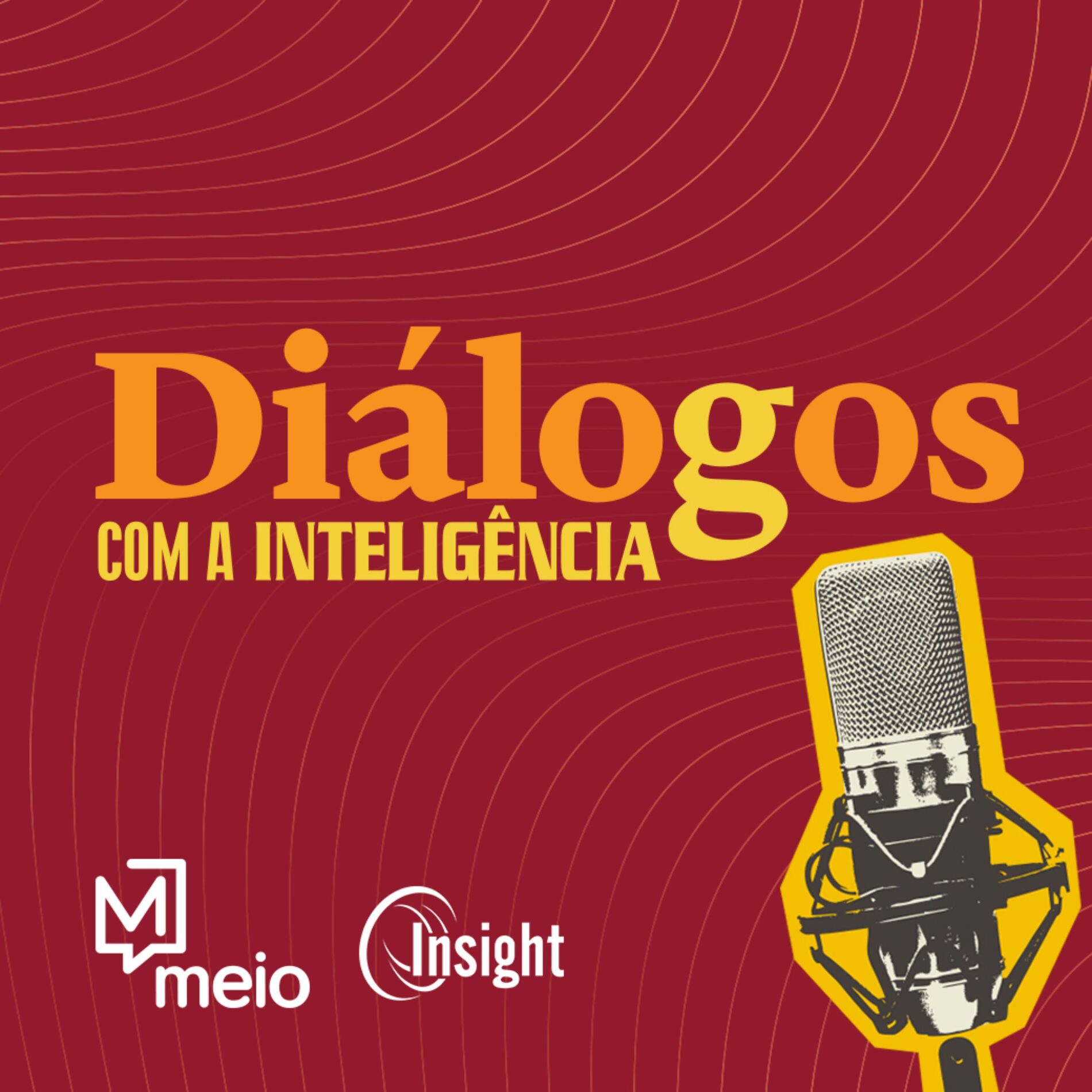 Show cover of Diálogos com a Inteligência