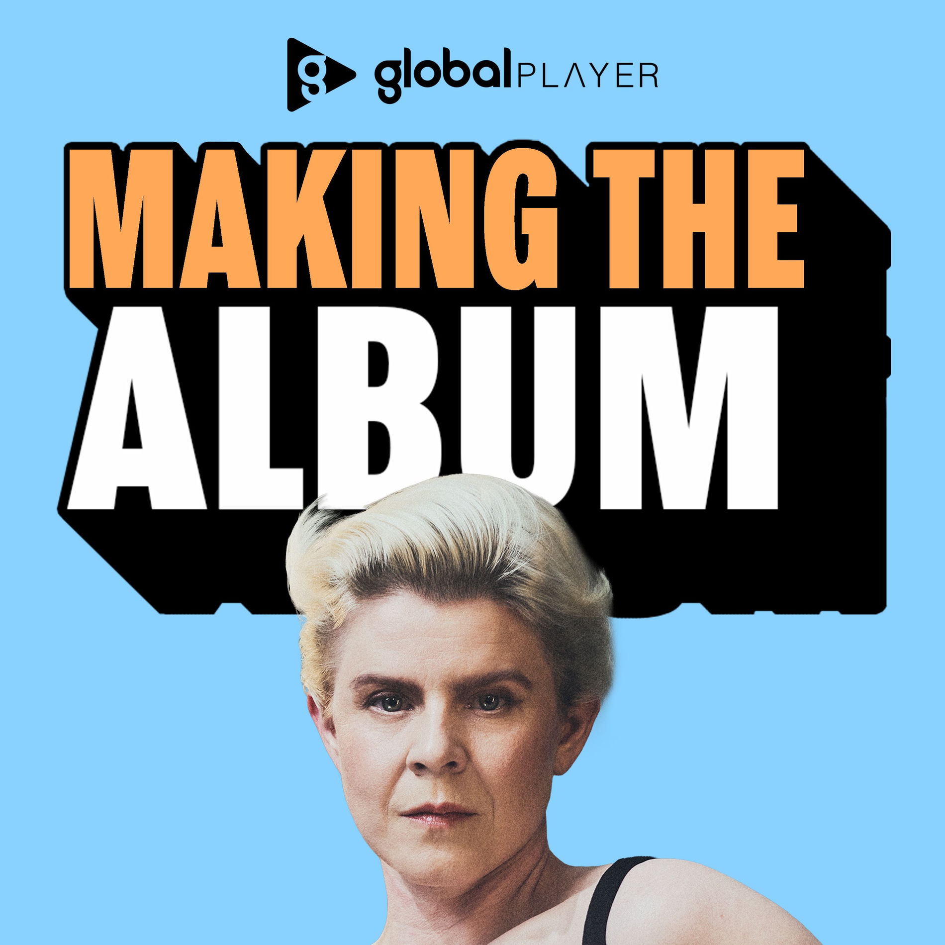 Show cover of Making The Album