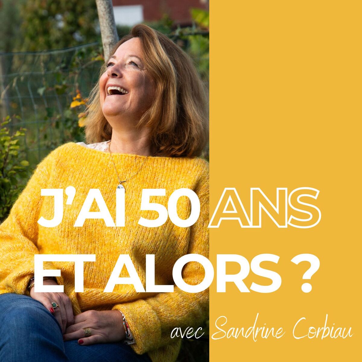 Show cover of J'ai 50 ans et alors ?