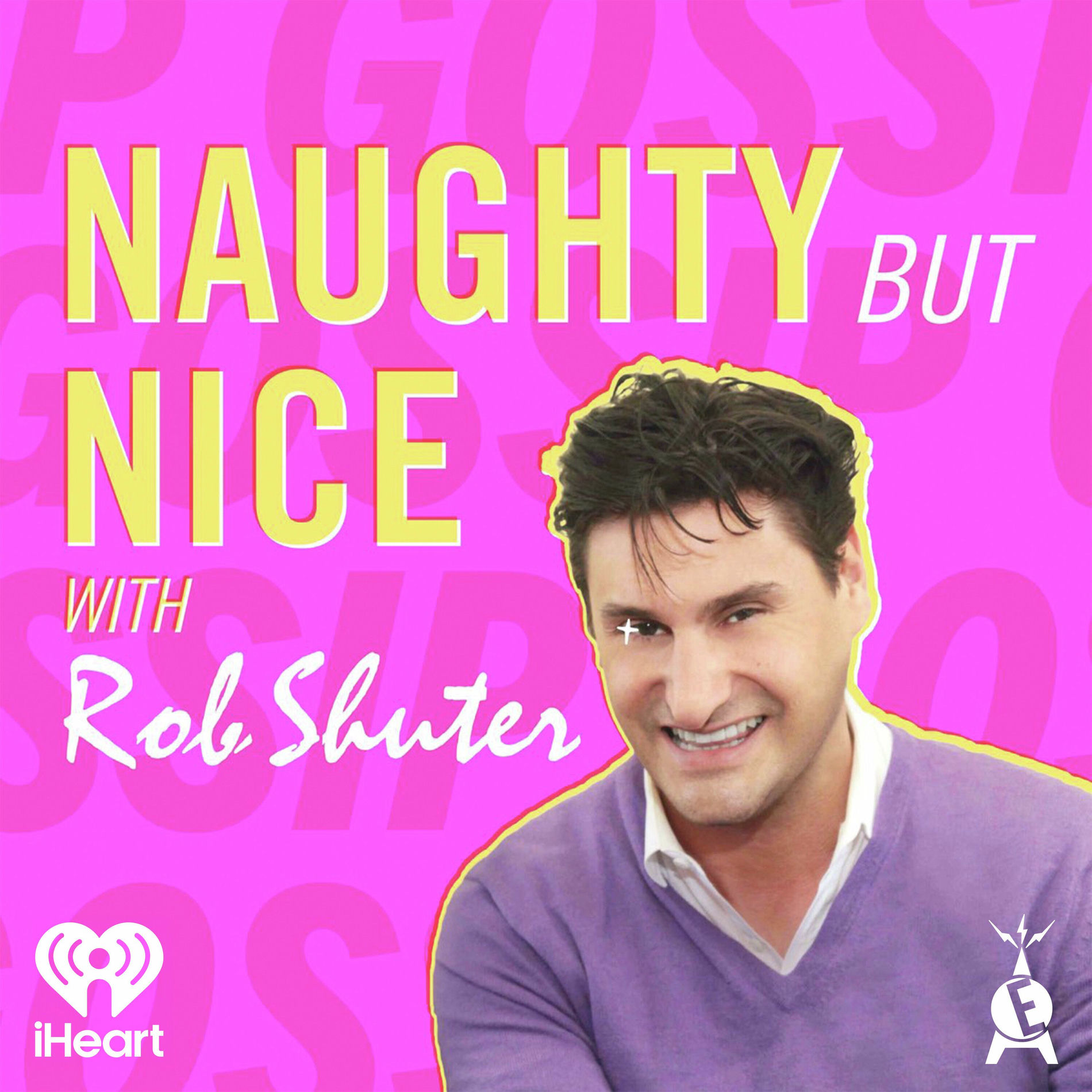Show cover of Naughty But Nice with Rob Shuter