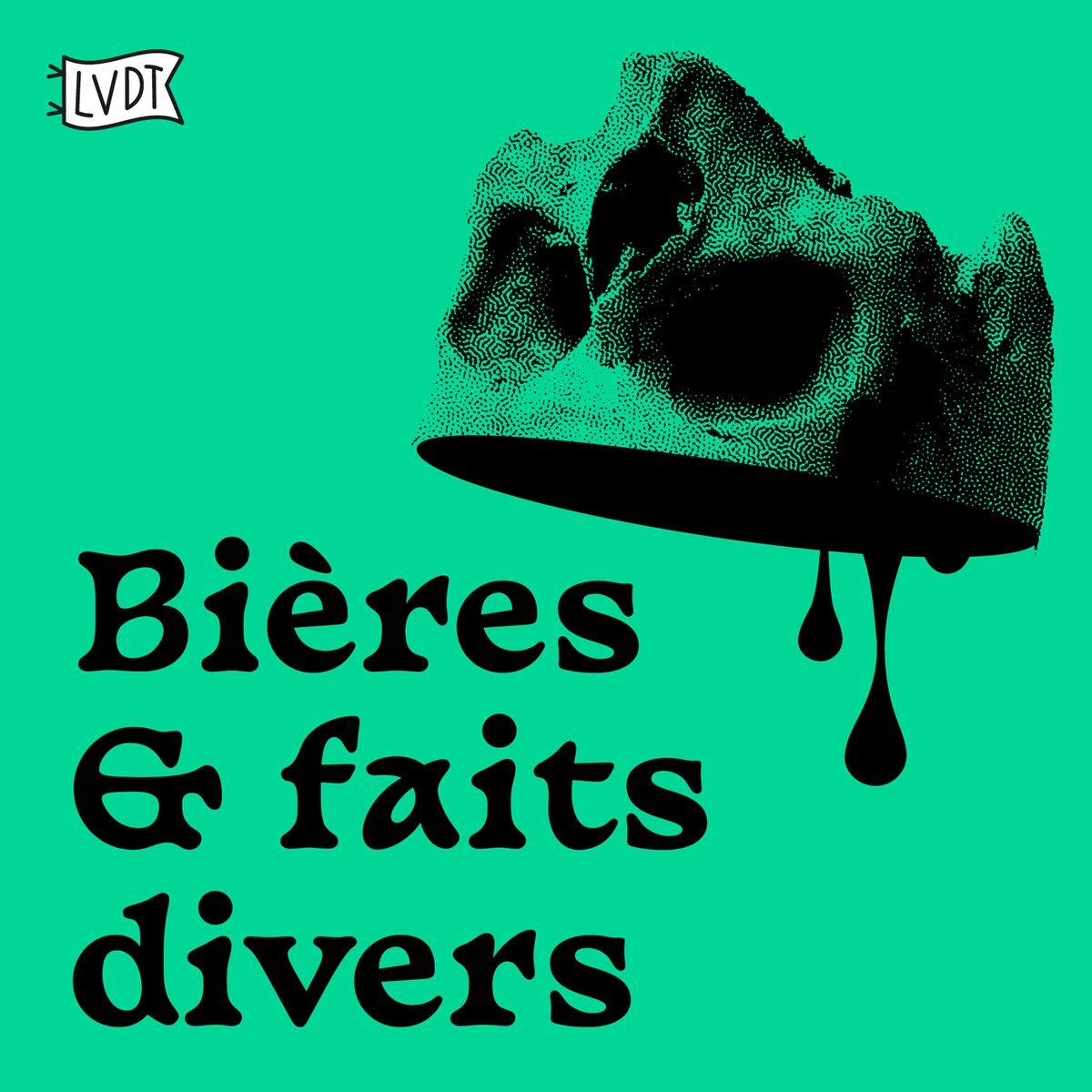 Show cover of Bières & Faits Divers