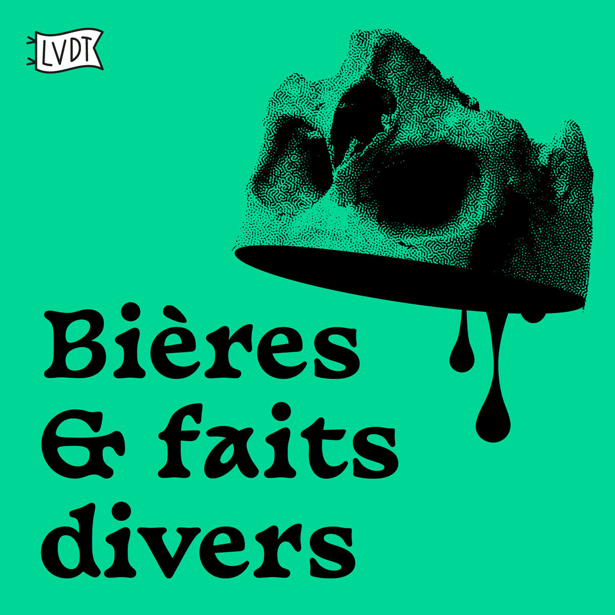 Show cover of Bières & Faits Divers