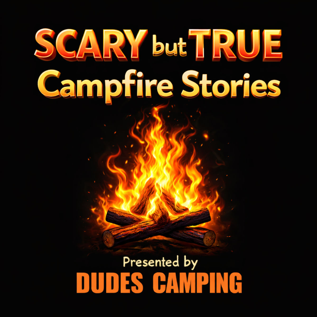 Show cover of Scary but True Campfire Stories