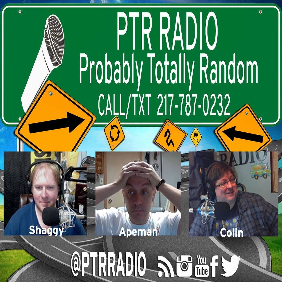 Show cover of PTR Radio