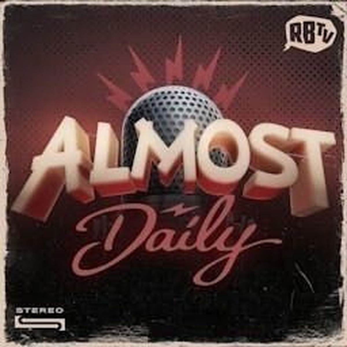 Show cover of Almost Daily