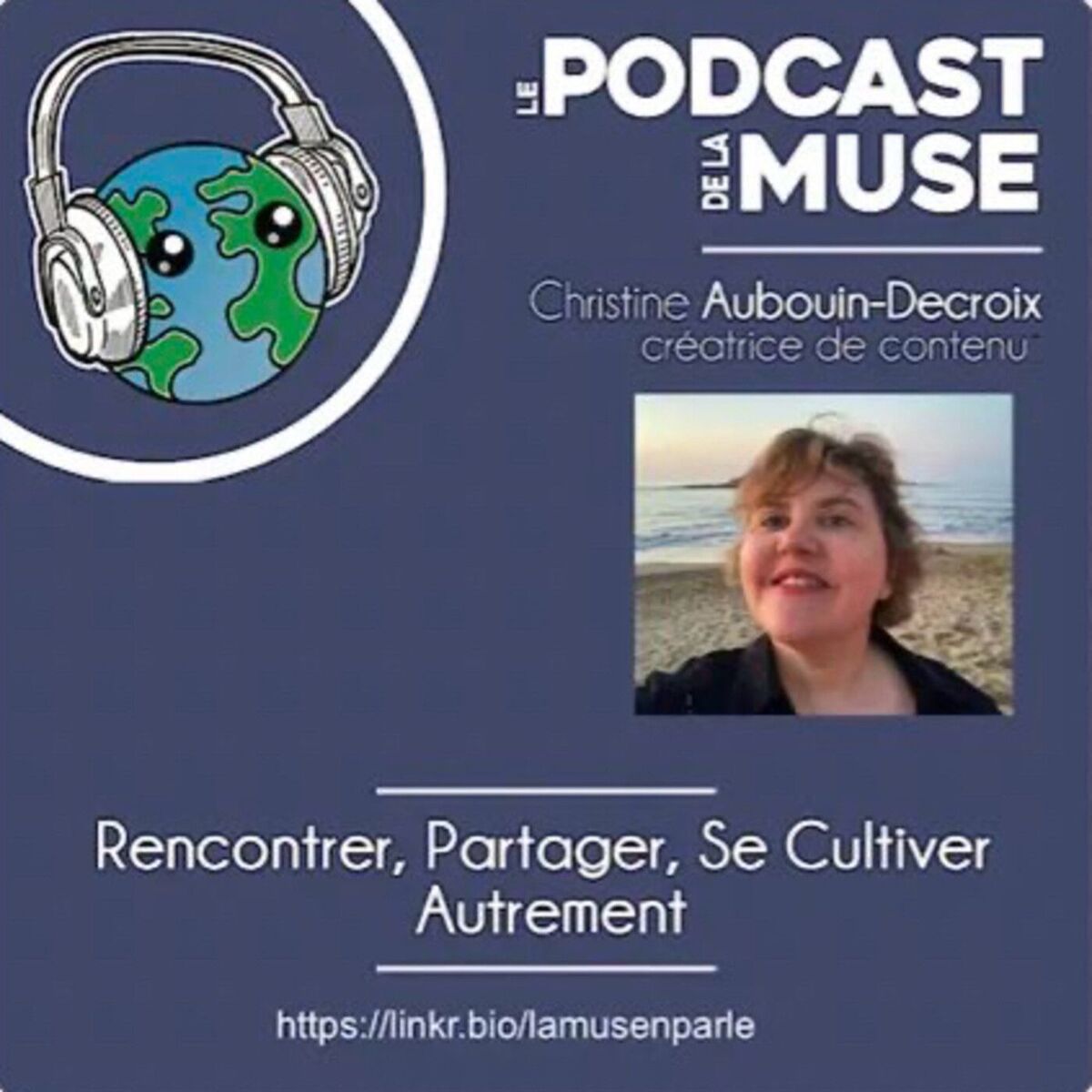 Show cover of Le podcast de la Muse en parle