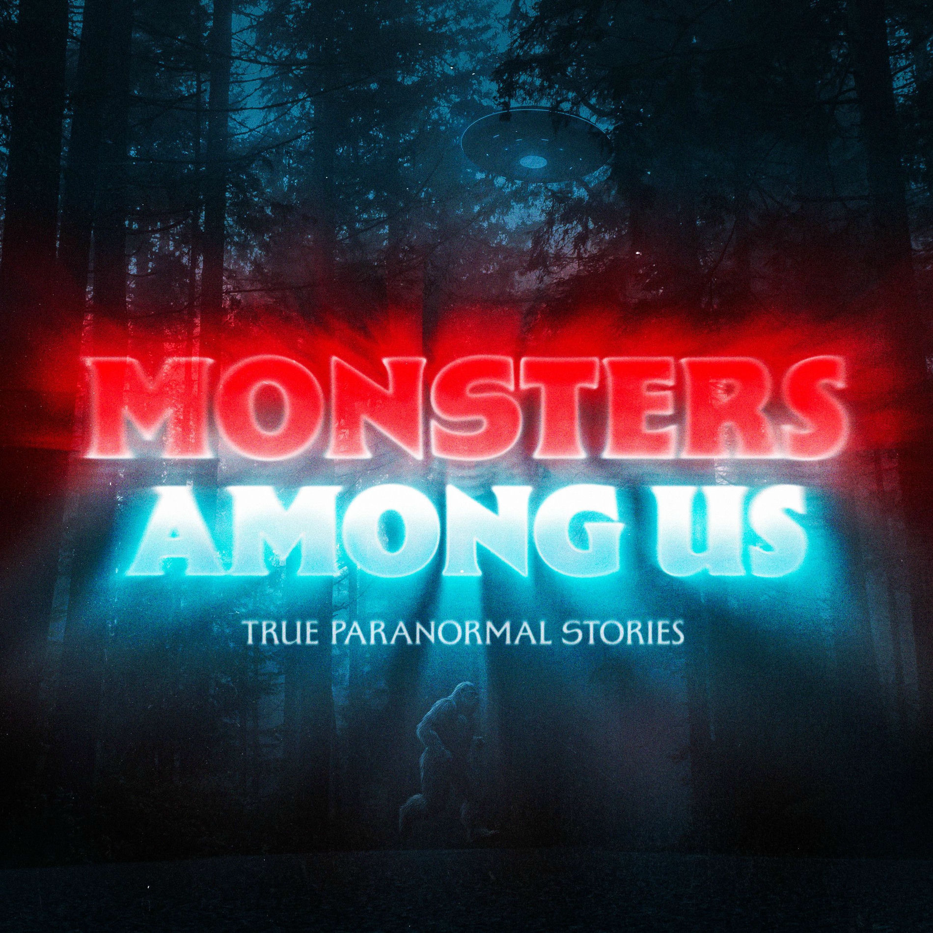 Show cover of Monsters Among Us