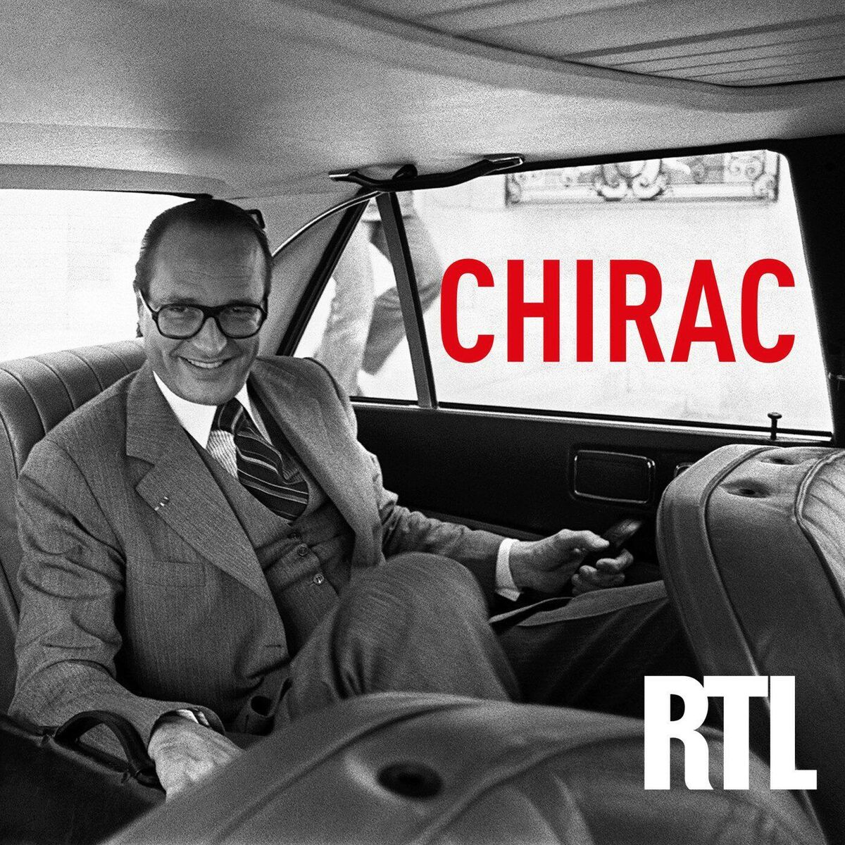 Show cover of Chirac