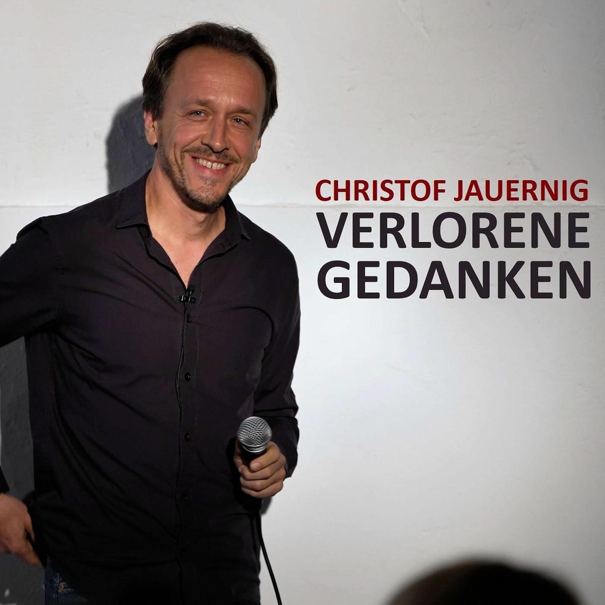 Show cover of Christof Jauernig - Verlorene Gedanken