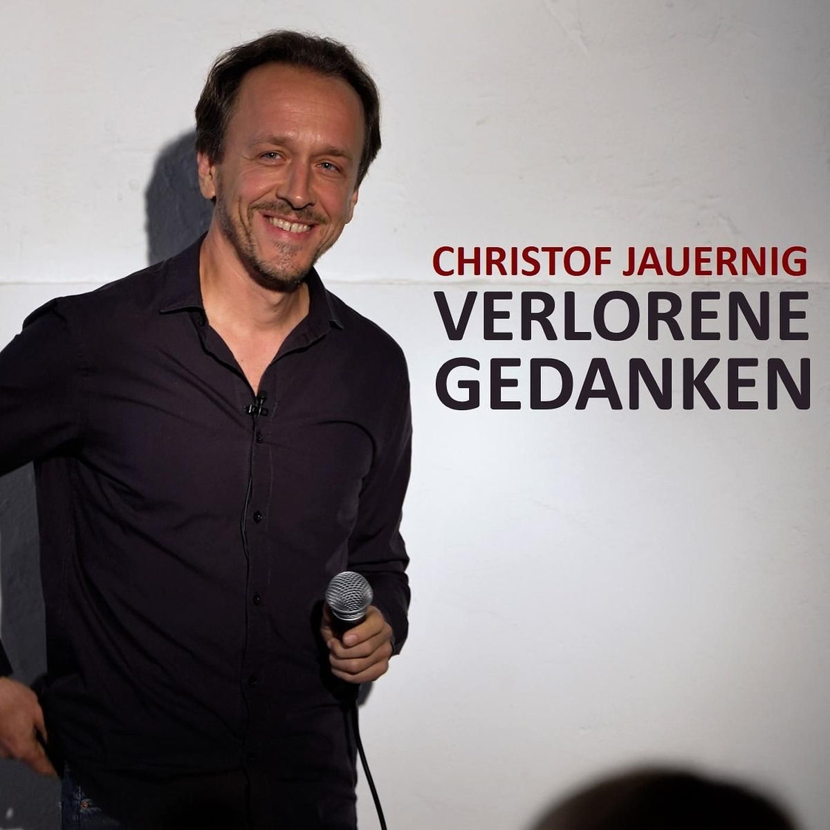 Show cover of Christof Jauernig - Verlorene Gedanken