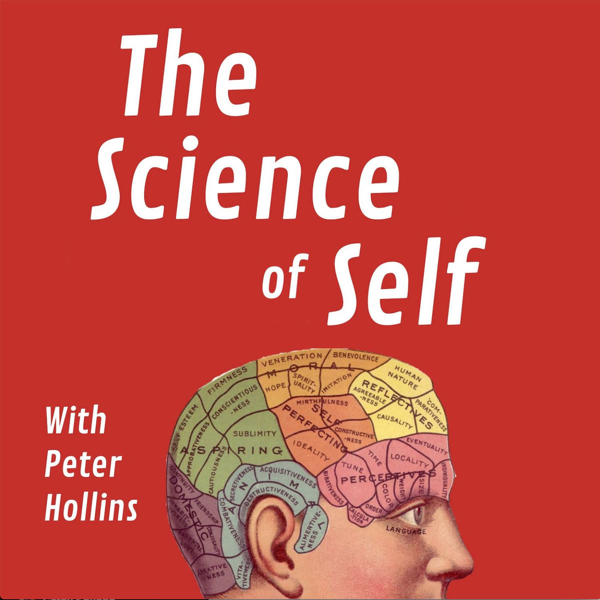 Show cover of The Science of Self