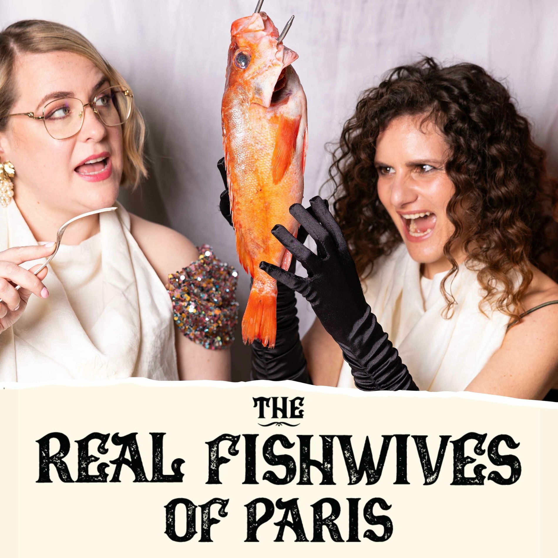 Show cover of The Real Fishwives of Paris