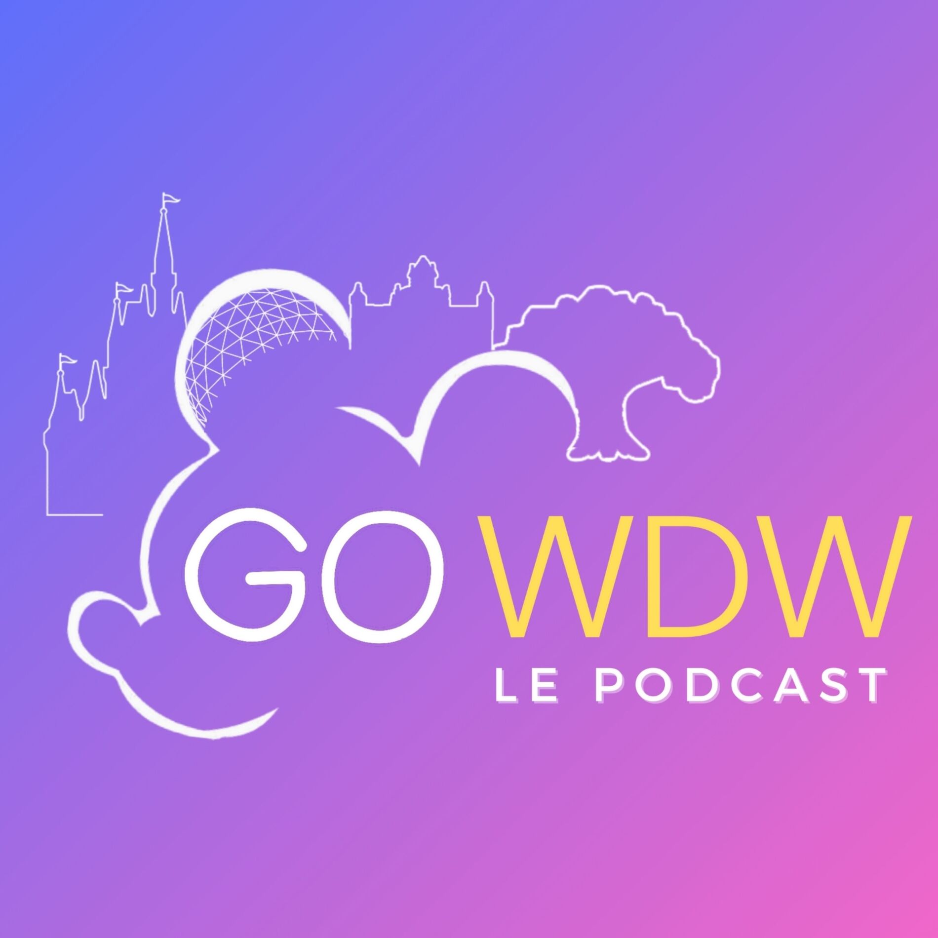 Show cover of GO WDW