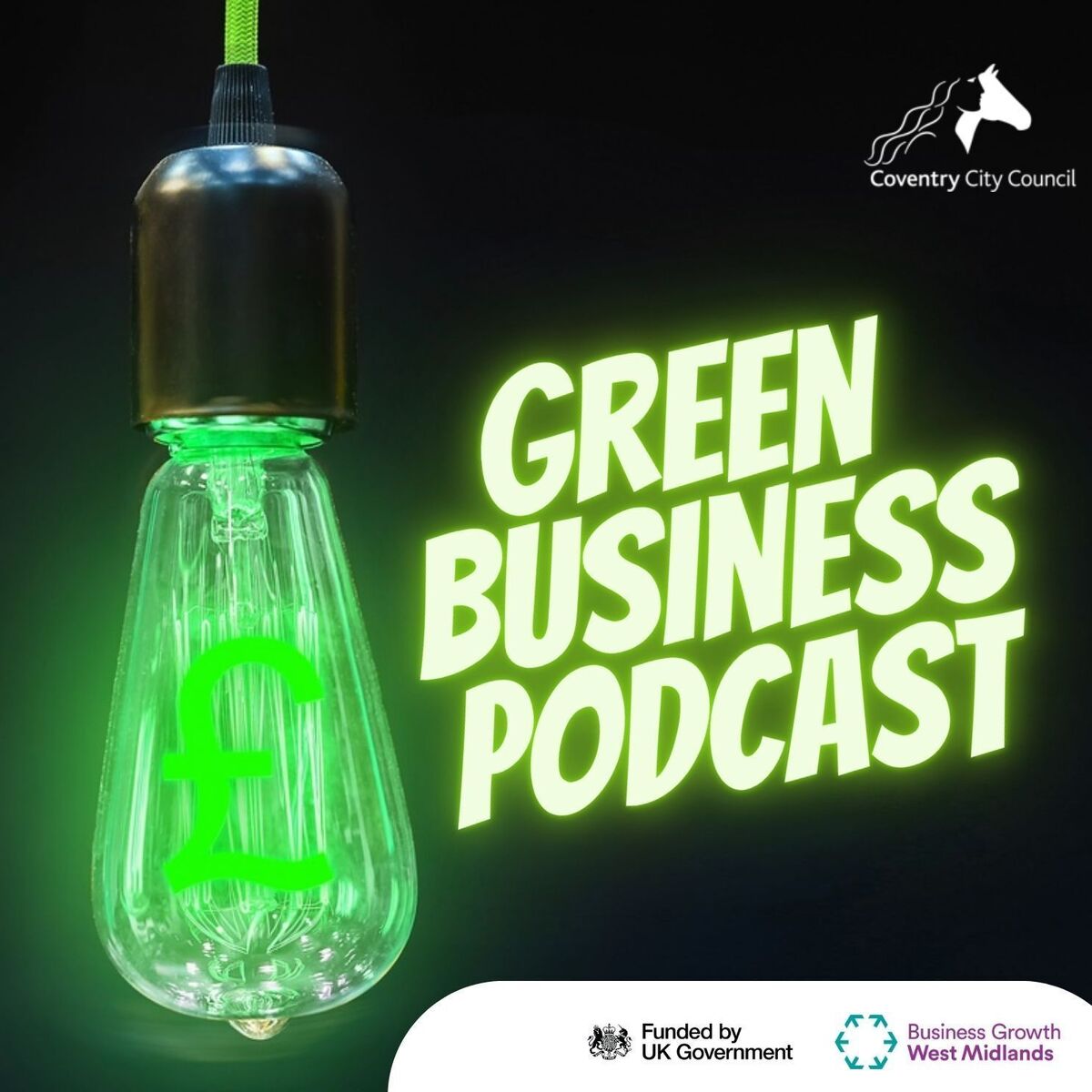 Show cover of Green Business Podcast