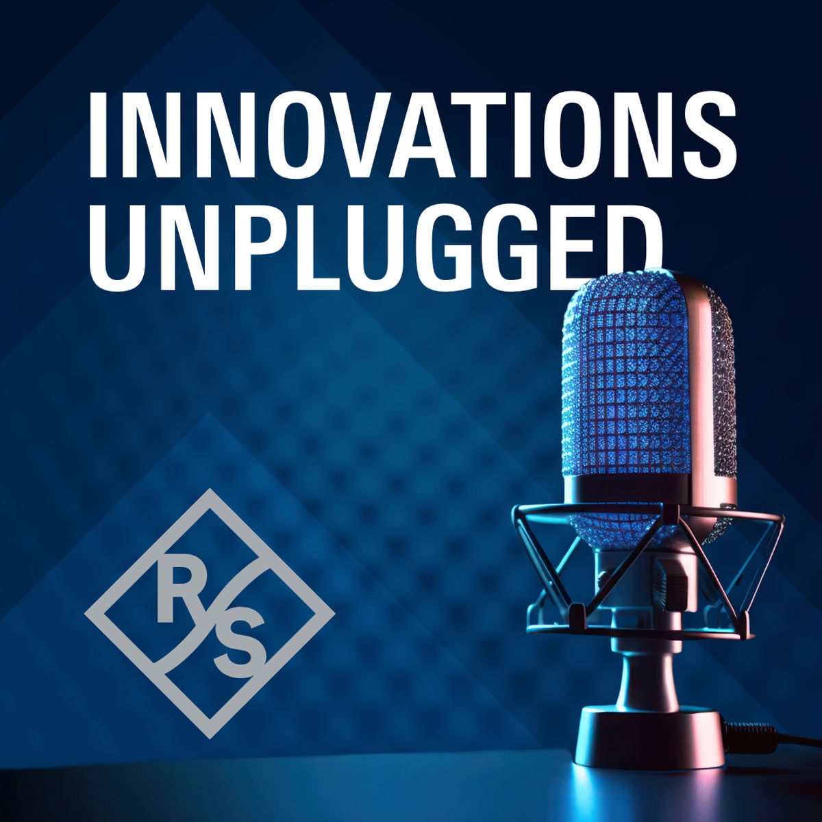 Show cover of INNOVATIONS UNPLUGGED – the Rohde & Schwarz technology podcast