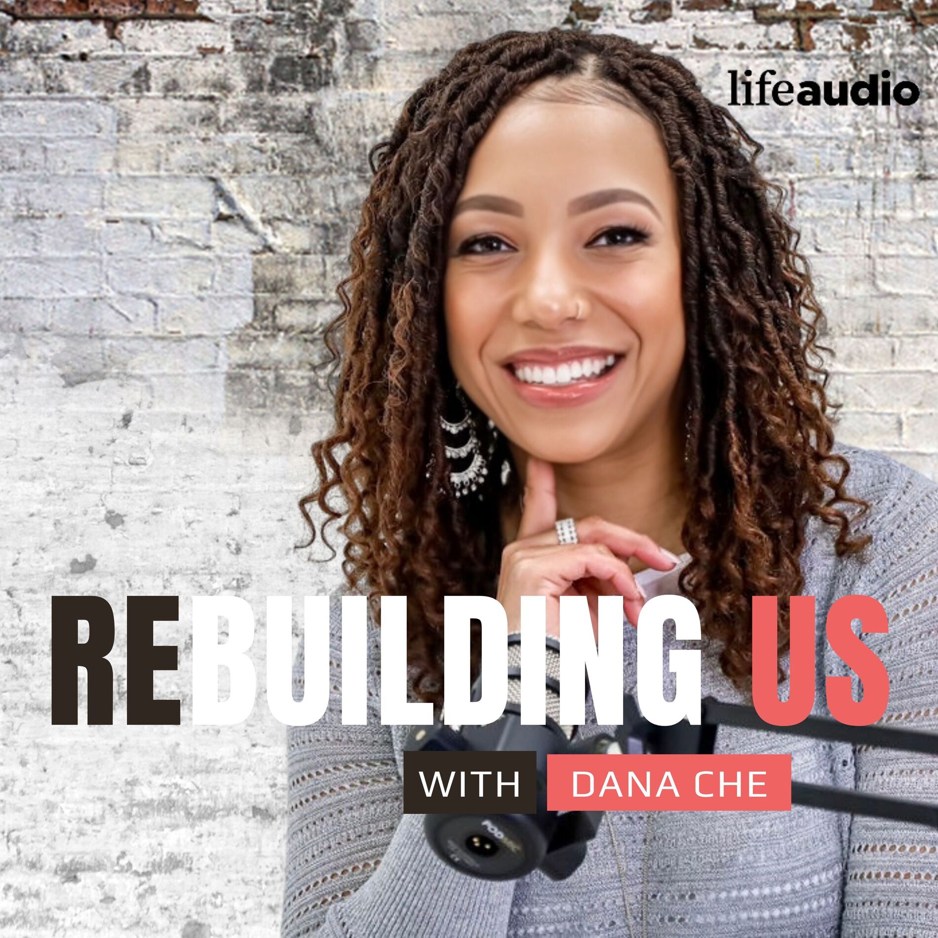 Show cover of Rebuilding Us: Marriage Podcast