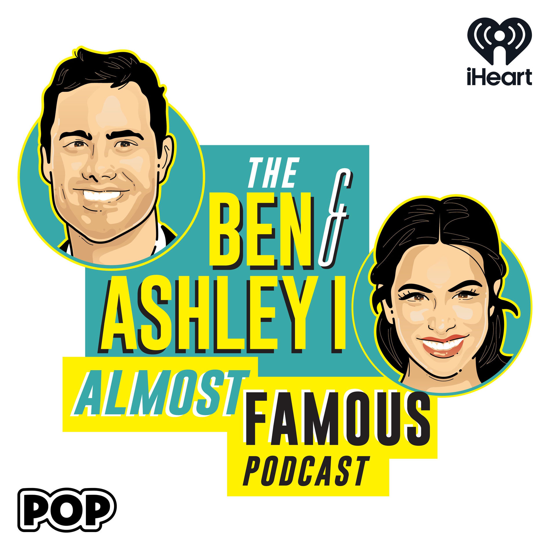 Show cover of The Ben and Ashley I Almost Famous Podcast