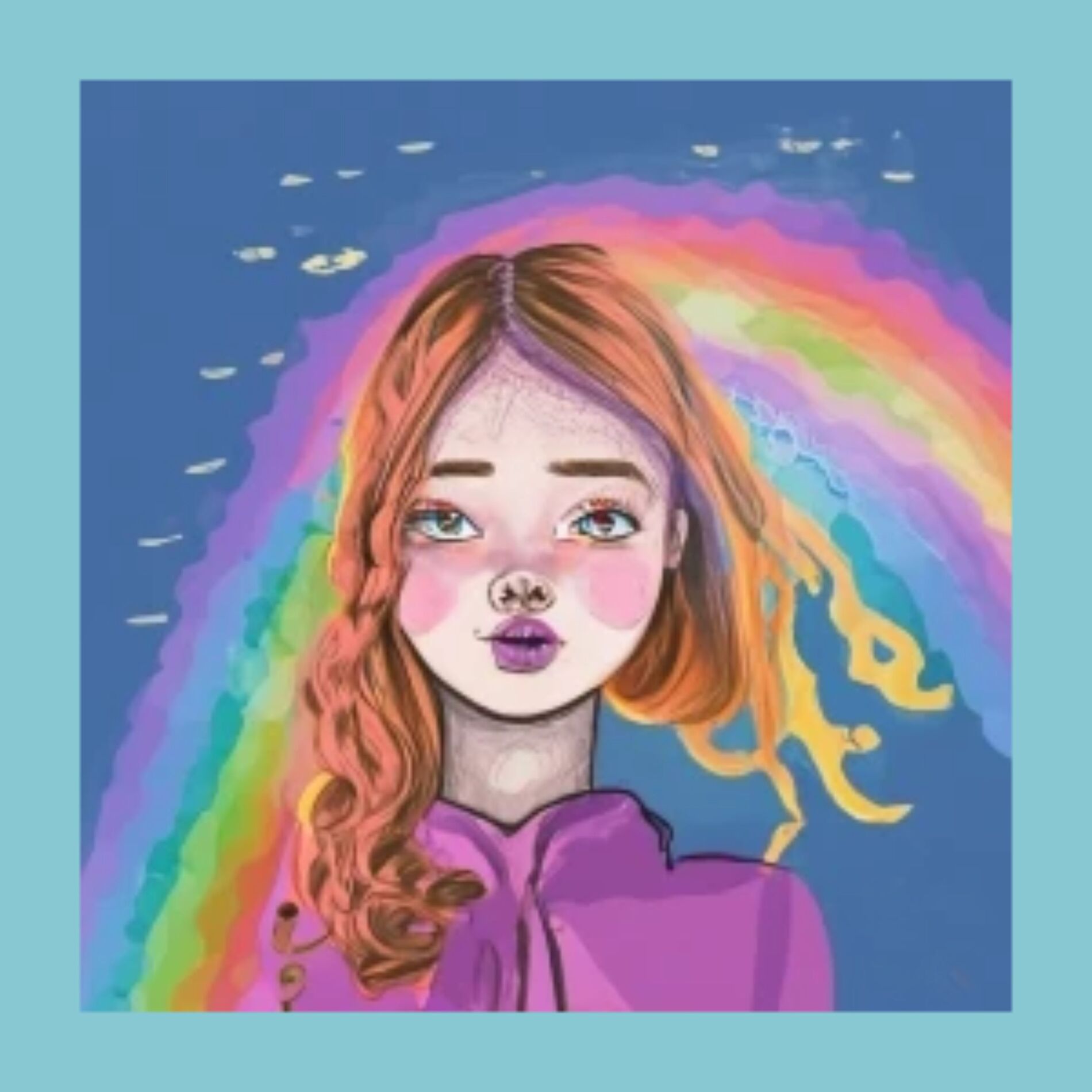 Show cover of Les Mots Arc-en-Ciel
