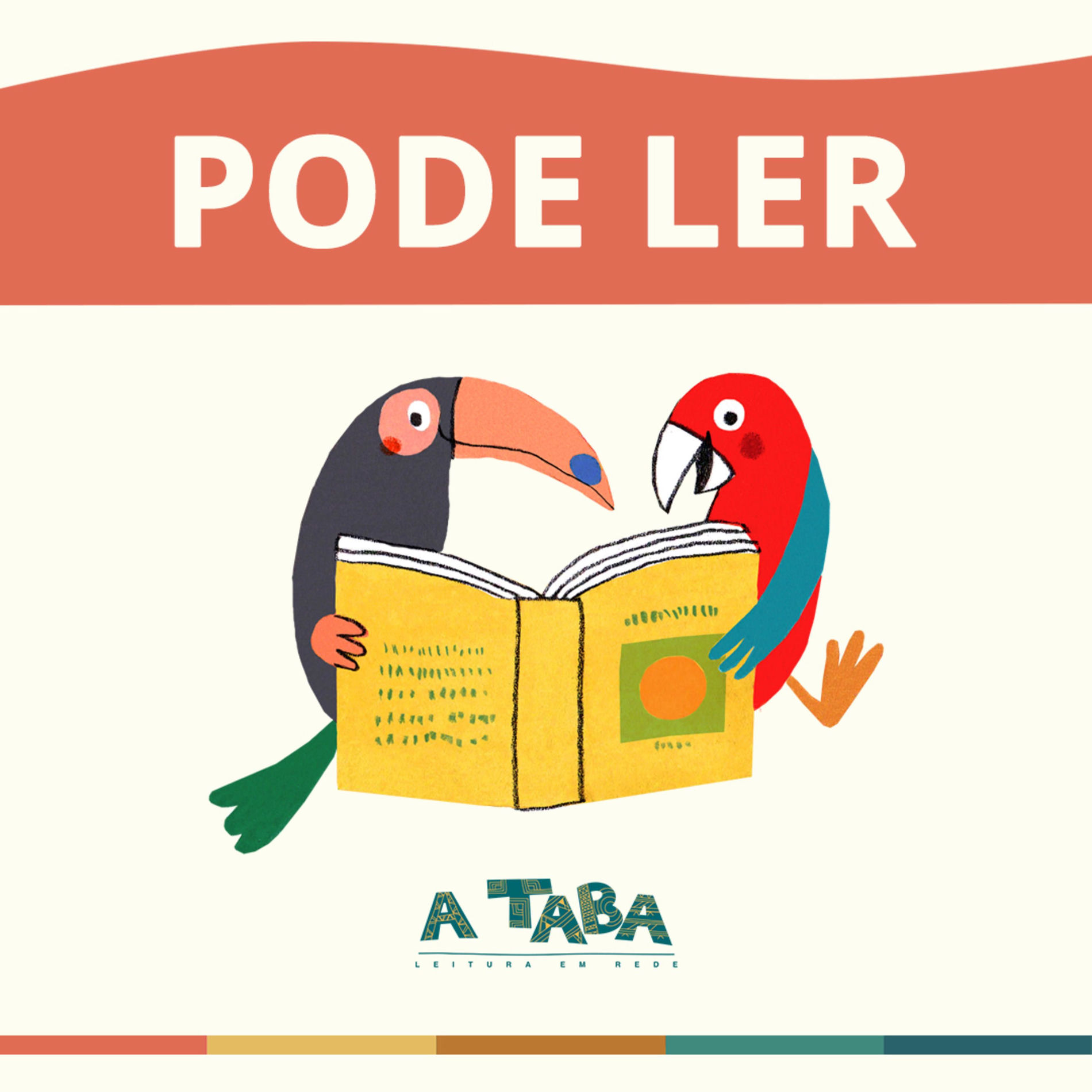 Show cover of Pode Ler
