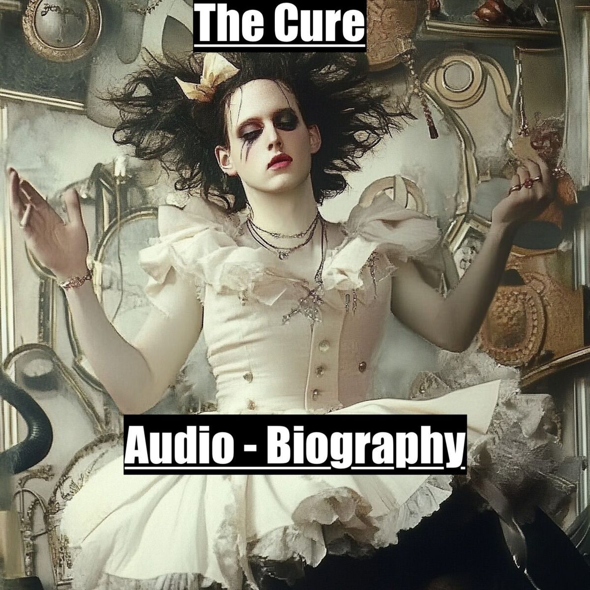 Show cover of The Cure - Audio Biography